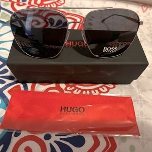 Hugo boss aviator sunglasses